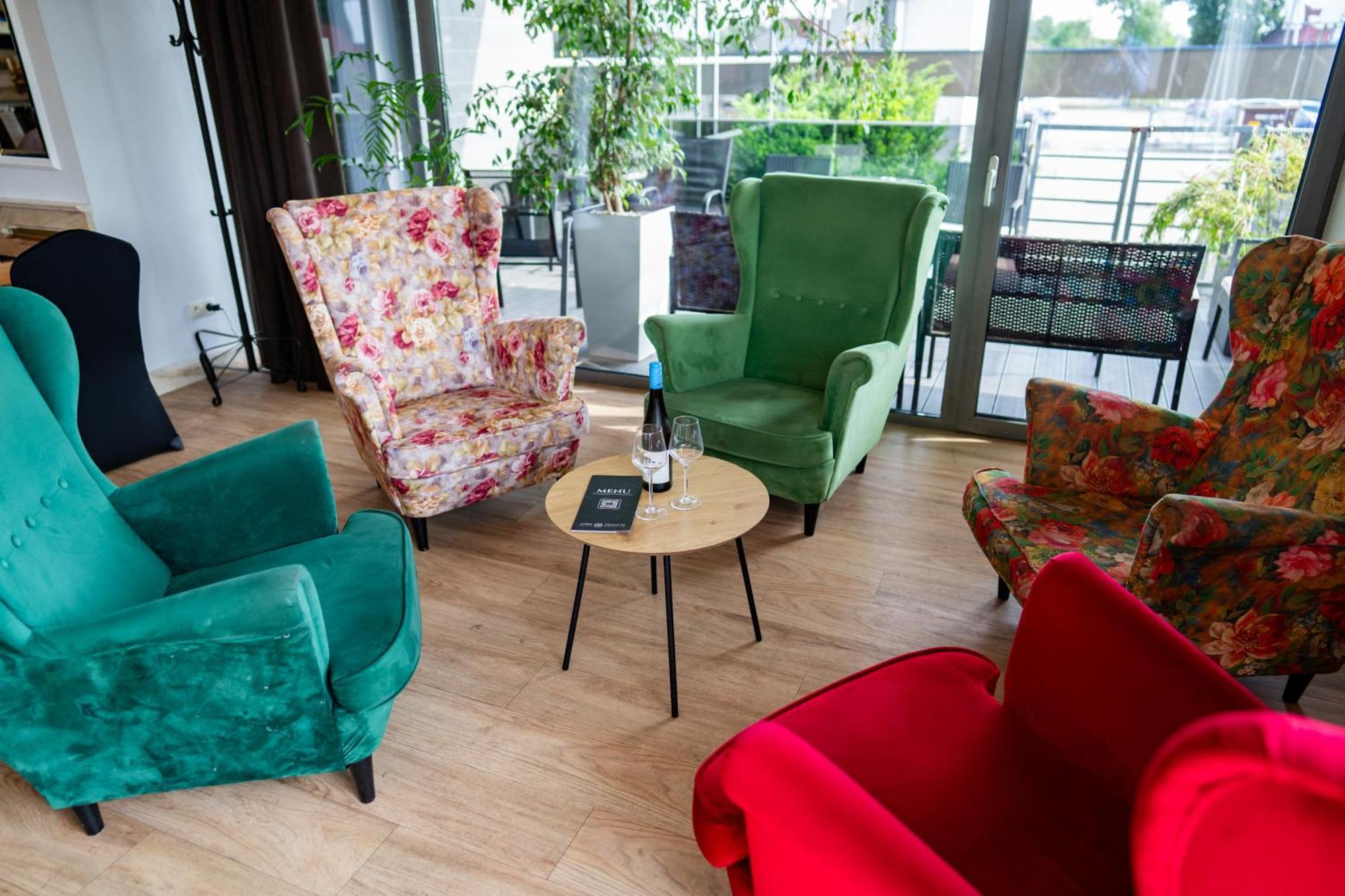Jasek Premium Hotel ヴロツワフ エクステリア 写真