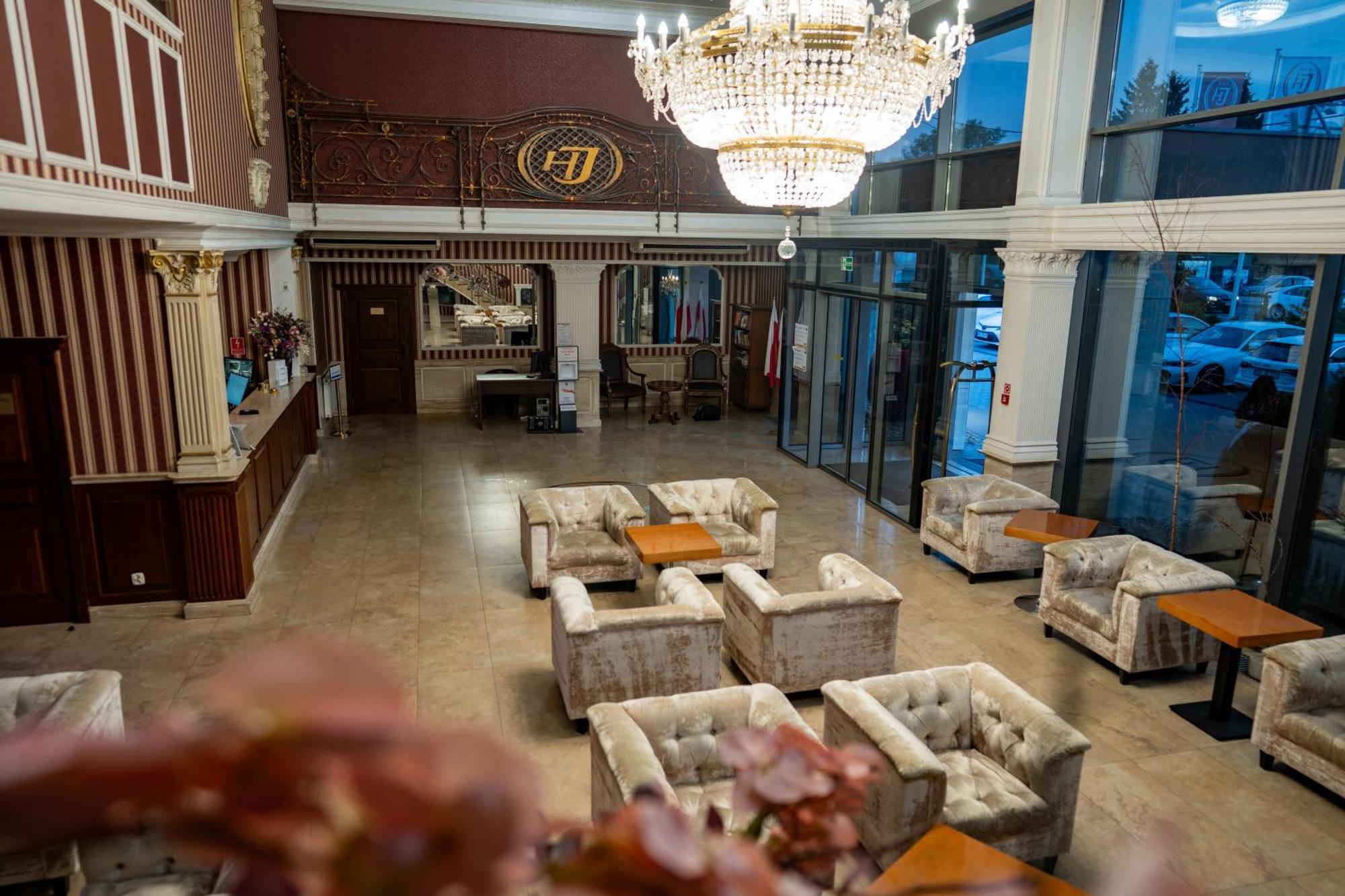 Jasek Premium Hotel ヴロツワフ エクステリア 写真