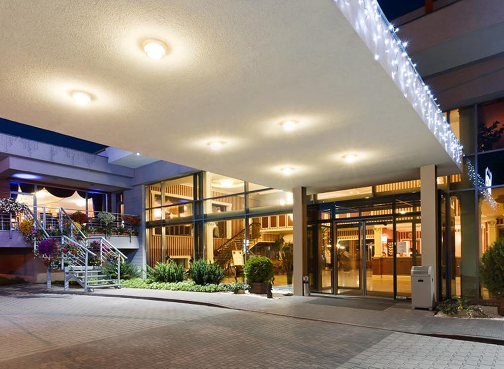Jasek Premium Hotel ヴロツワフ エクステリア 写真